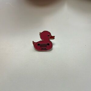 Jeep Pink Pin